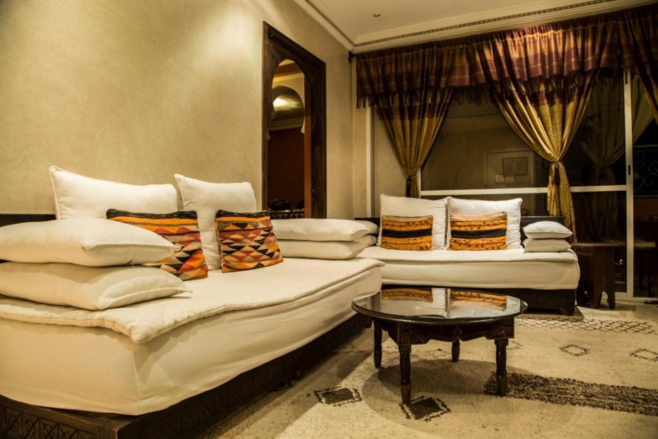 Appartement Douillet, Marrakech-guéliz Marrakesh