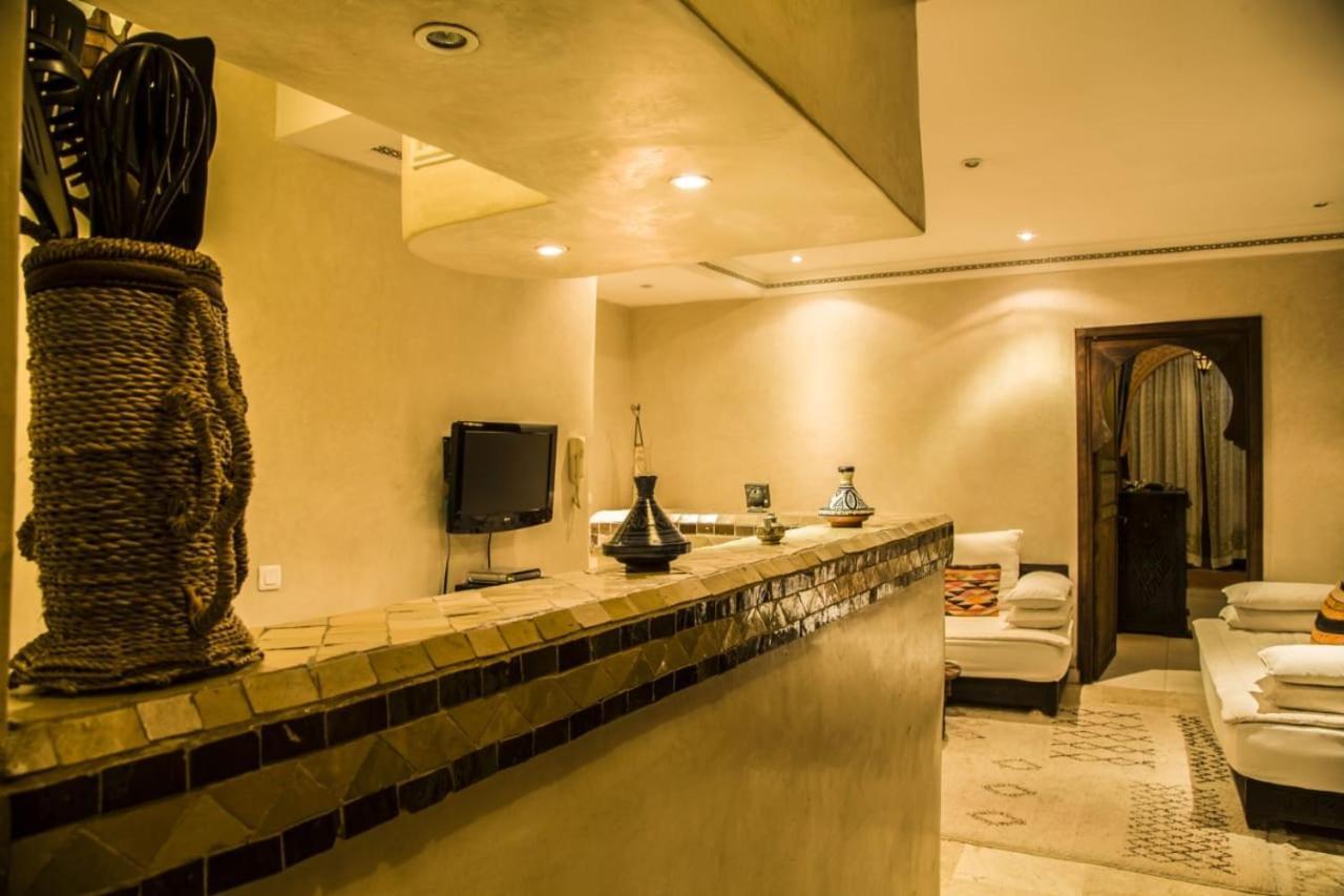Douillet, Marrakech-guéliz Appartement